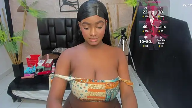 alana bonny online show from October 16, 12:08 pm