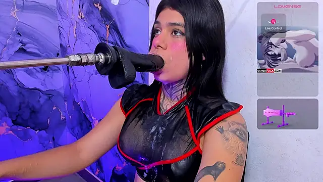 Emily Evo online show from April 2, 1:41 pm