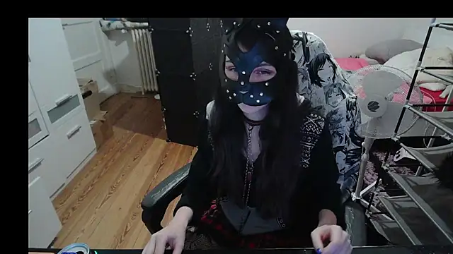 JackyNmD online show from May 6, 9:19 pm