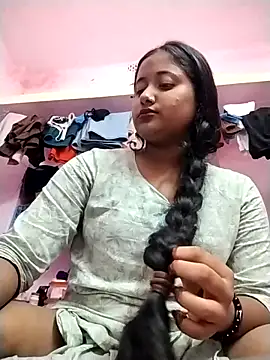 Fun  with  Prity online show from September 20, 6:17 pm