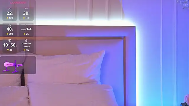 Ashley Roys online show from March 4, 1:28 pm