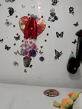 AntonelaMorriz online show from March 13, 9:21 am