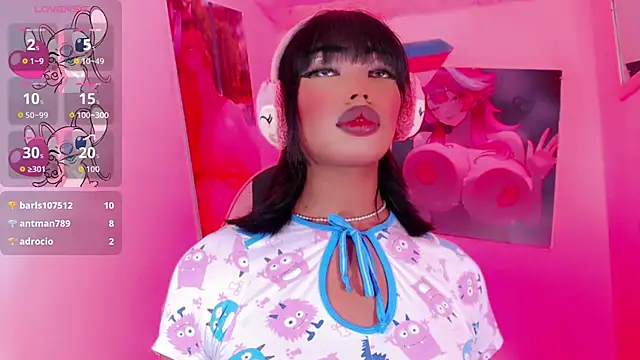 Aishasexy18 online show from April 15, 11:11 am