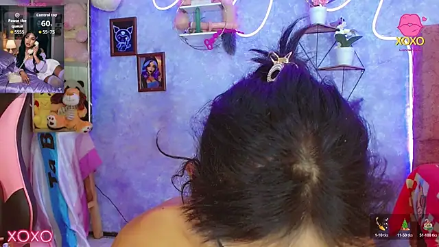 Aishasexy18 online show from December 18, 5:12 am