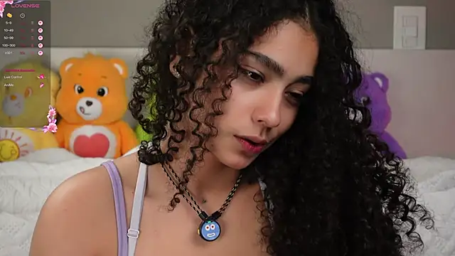 Victoria Curly online show from February 5, 2:03 am