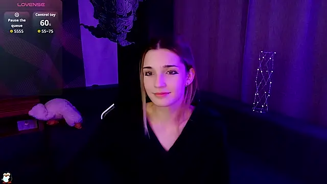 Sandy Belle online show from September 14, 8:07 pm