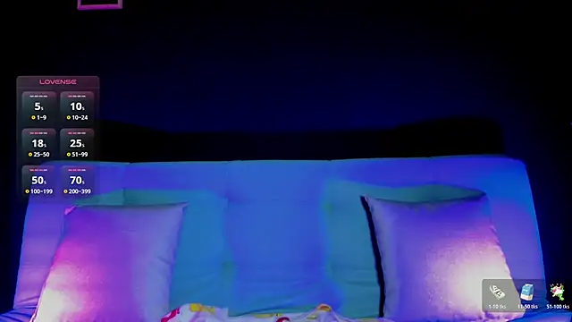 madiixwatson online show from November 20, 1:56 pm