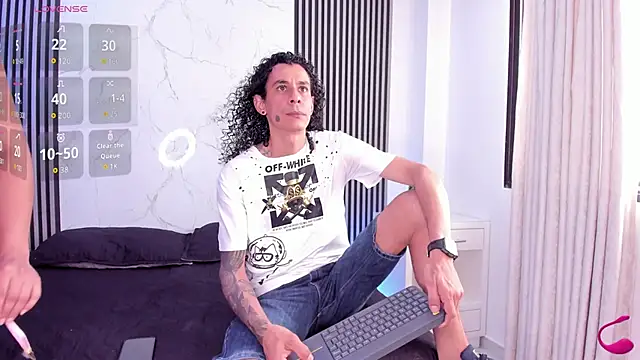 JackAndRosse  online show from January 14, 2:44 pm