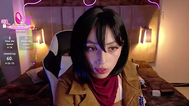 Megan  cole1 online show from September 30, 4:29 am