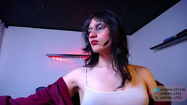 selene s3x online show from September 22, 8:18 pm