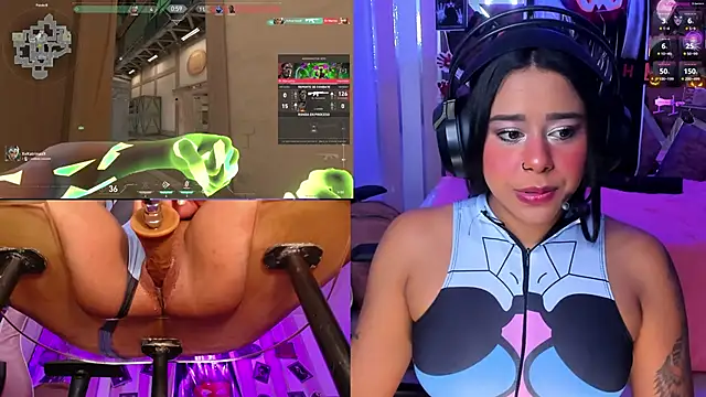 Gina Kurt online show from October 30, 4:15 am