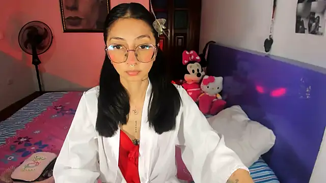 Anais lux online show from June 30, 12:21 am