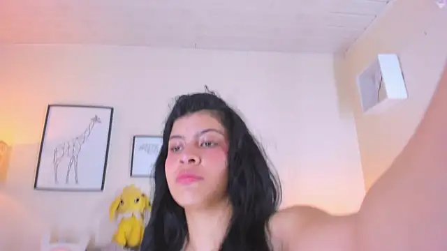 LusyKitty online show from December 1, 3:15 pm