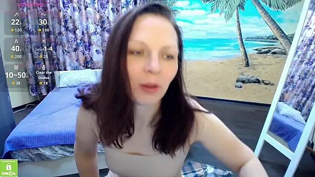 Graceful Lady online show from February 17, 2:27 pm