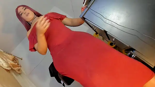 BrandyQueenx online show from October 20, 4:04 am