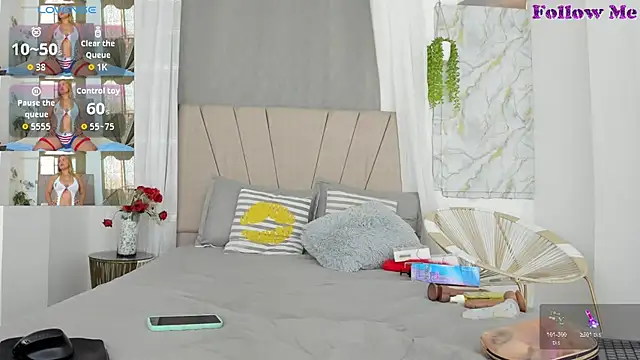 Lady miss    online show from April 11, 12:31 pm