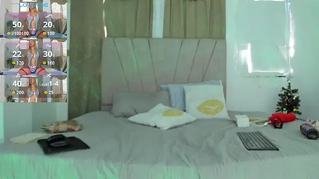 Lady miss    online show from December 4, 1:02 pm