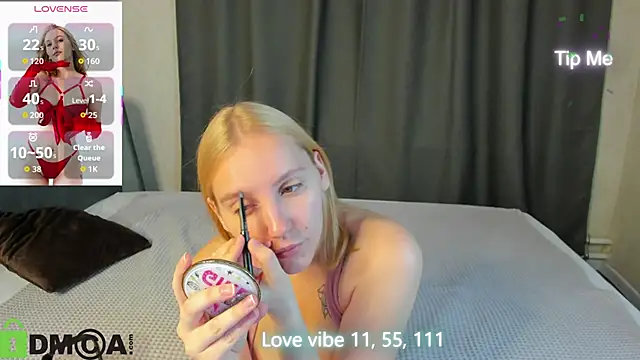 Anna Chelsea online show from October 6, 11:53 pm