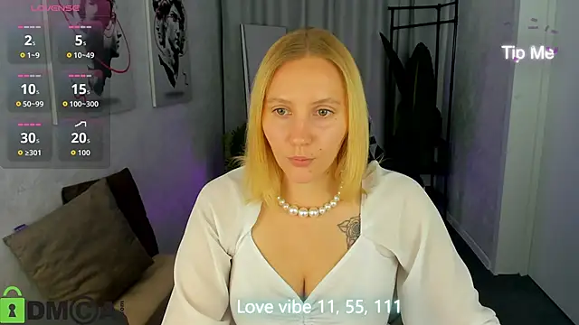 Anna Chelsea online show from June 2, 1:06 am