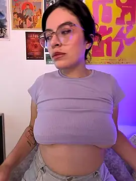 Katheerine online show from October 28, 1:11 am