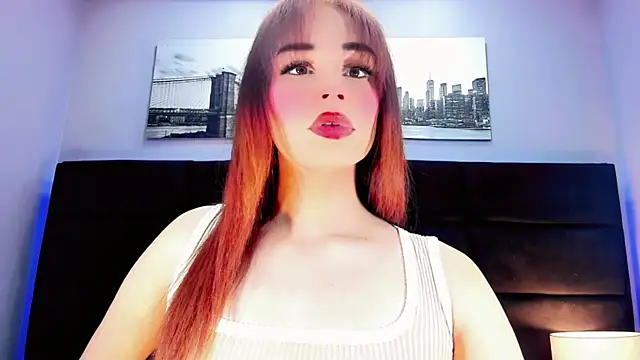 Valeria Rouss online show from November 6, 2:01 pm