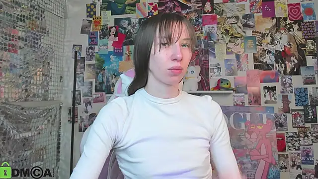 Lisbeth  Salander online show from November 18, 2:45 am