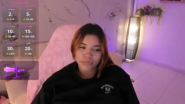 scarlett enjoy1 online show from November 18, 5:03 pm