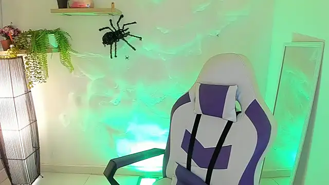 scarlett enjoy1 online show from October 7, 2:43 pm