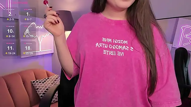 AliceLiador online show from February 17, 9:19 am