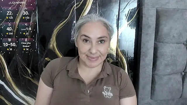 mature gold online show from September 13, 12:35 pm