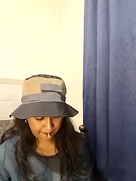 cute indianxo online show from March 19, 7:40 pm