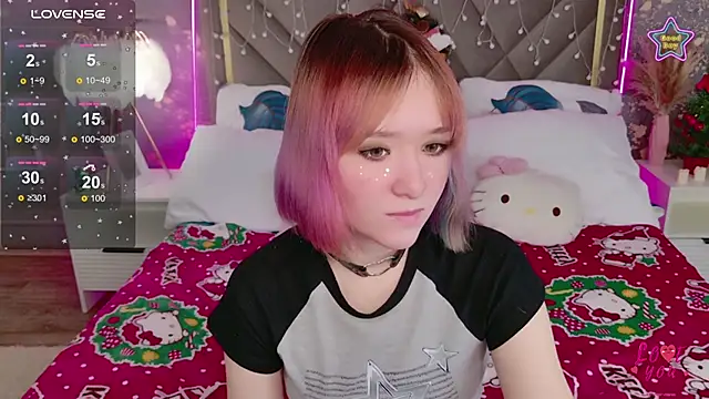 Ketrin Jones online show from January 5, 5:27 pm