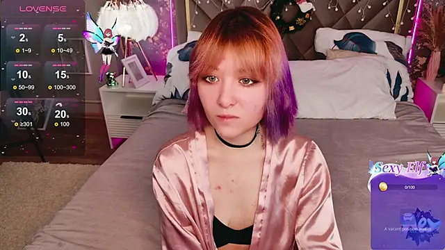 Ketrin Jones online show from January 11, 5:18 pm