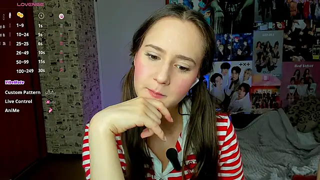 LucyRose3 online show from October 1, 3:28 pm