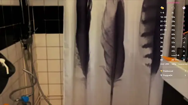 SwingWingWomanSweden online show from November 28, 10:35 pm