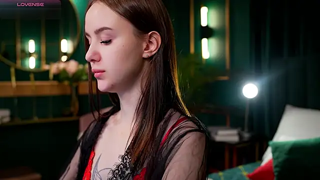 MarySparkle online show from March 17, 4:16 am