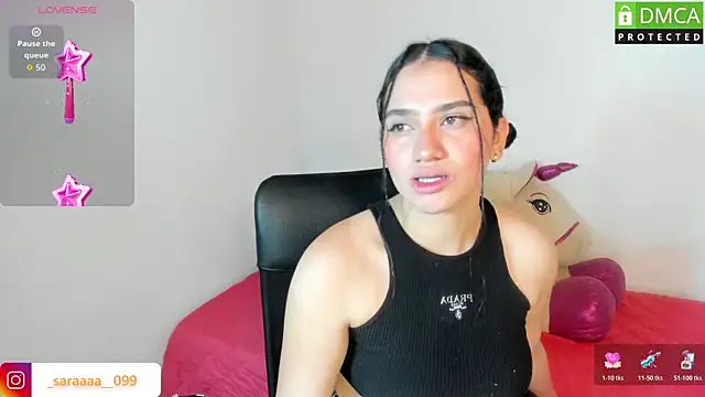 alison es online show from November 9, 11:55 pm