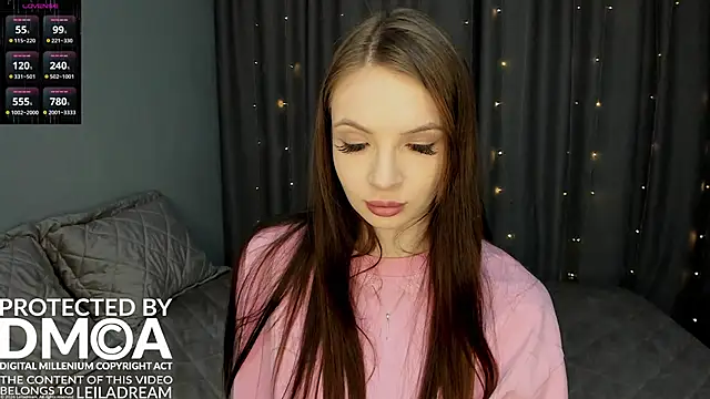 Leila Berger online show from February 14, 4:36 am