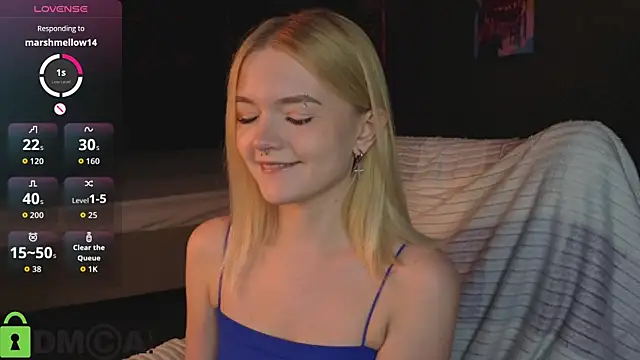 Carrie Foster online show from March 24, 2:00 pm