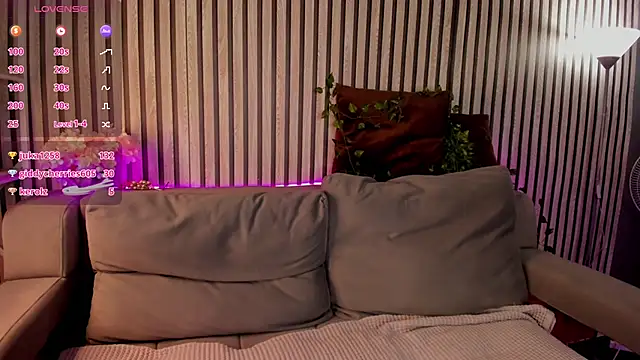 Casey Sweeet online show from April 15, 2:50 pm