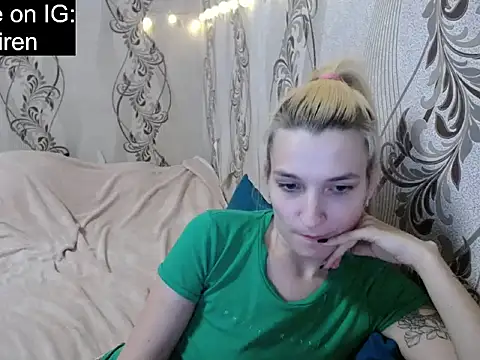 AlissaClark online show from January 8, 9:41 pm