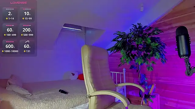 AuroraShoww online show from October 16, 1:14 pm