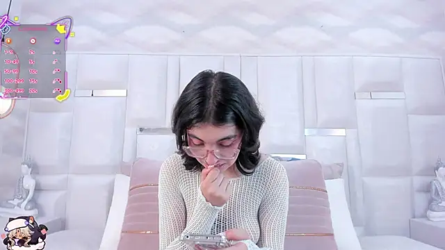 Im Molly Angel online show from September 22, 8:18 pm