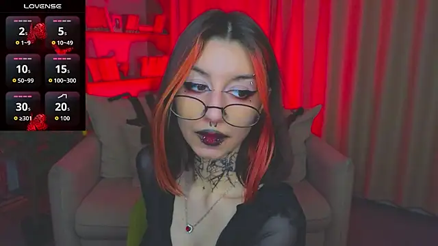 Mistress  Marcelline online show from March 20, 10:20 am