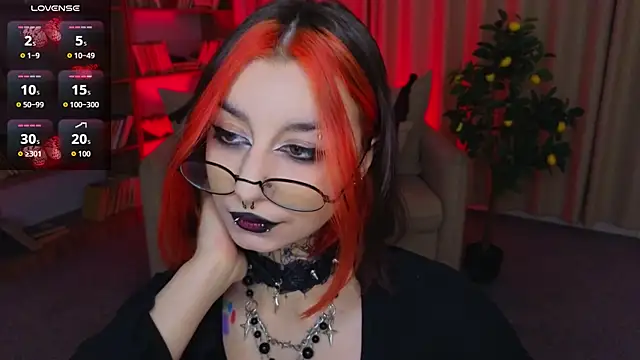 Mistress  Marcelline online show from May 27, 1:57 am