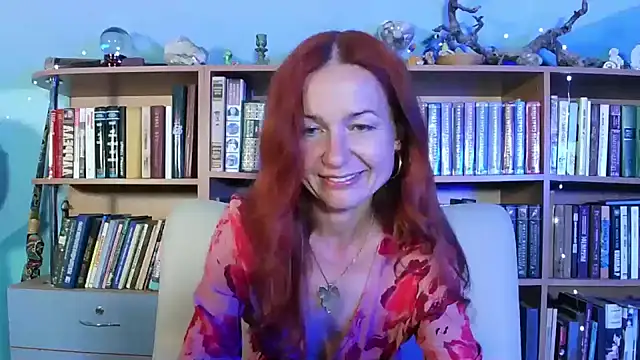 Foxilady357 online show from June 12, 2:03 pm