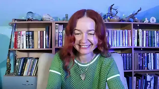 Foxilady357 online show from March 21, 2:44 pm