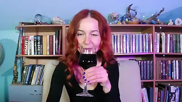 Foxilady357 online show from March 28, 2:27 pm