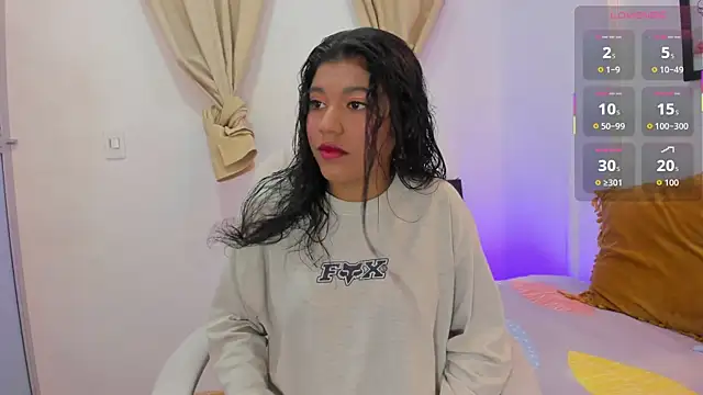 andrea sanchezz online show from November 12, 11:30 am