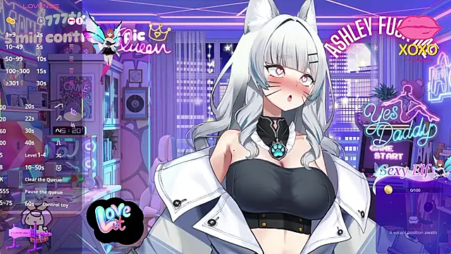 bella  infernox online show from March 11, 12:31 pm